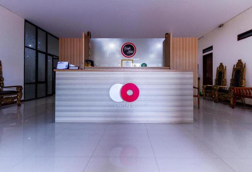 Hotel Capital O 3142 Bright