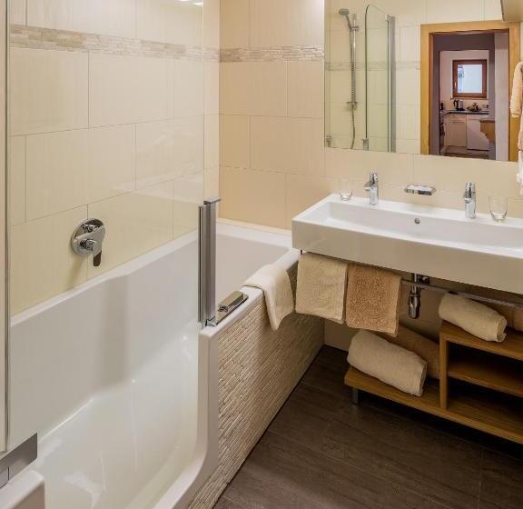 ホテル Komperdell