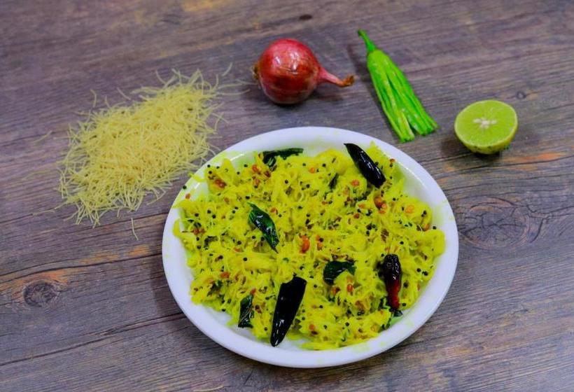 호텔 Oyo 69232 Sr Ankura Residency