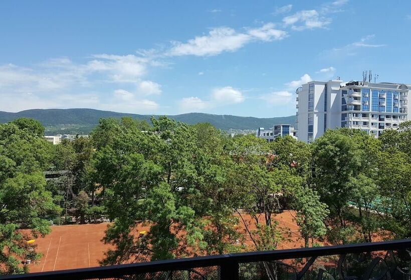 בית מלון כפרי Sandapart Royal Beach Apartments