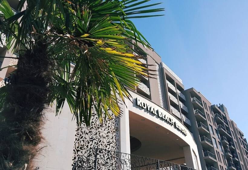 בית מלון כפרי Sandapart Royal Beach Apartments