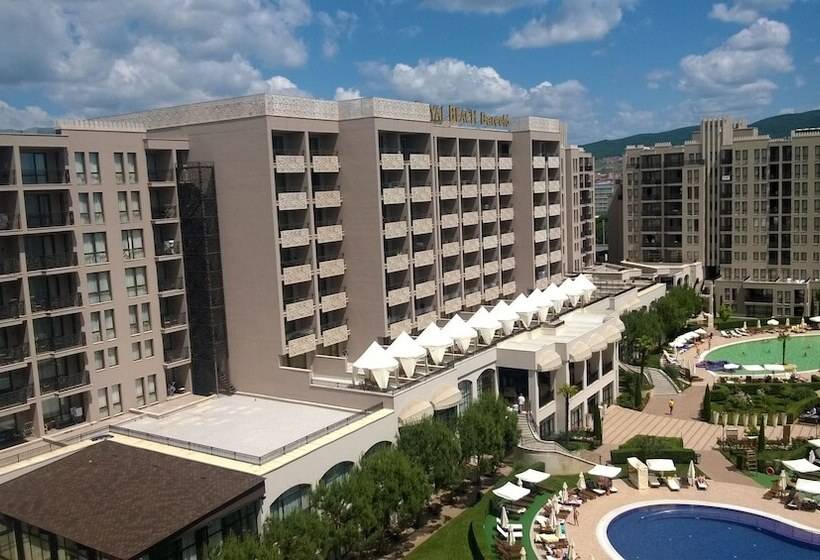 בית מלון כפרי Sandapart Royal Beach Apartments