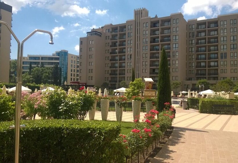 בית מלון כפרי Sandapart Royal Beach Apartments