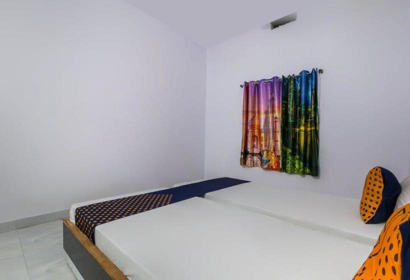 هتل Spot On 43466 Sangeeta Palace