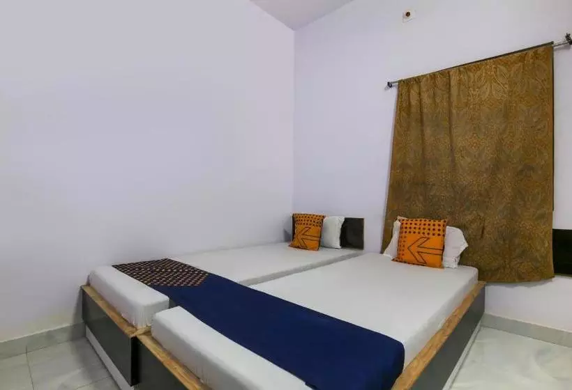 ホテル Spot On 43466 Sangeeta Palace