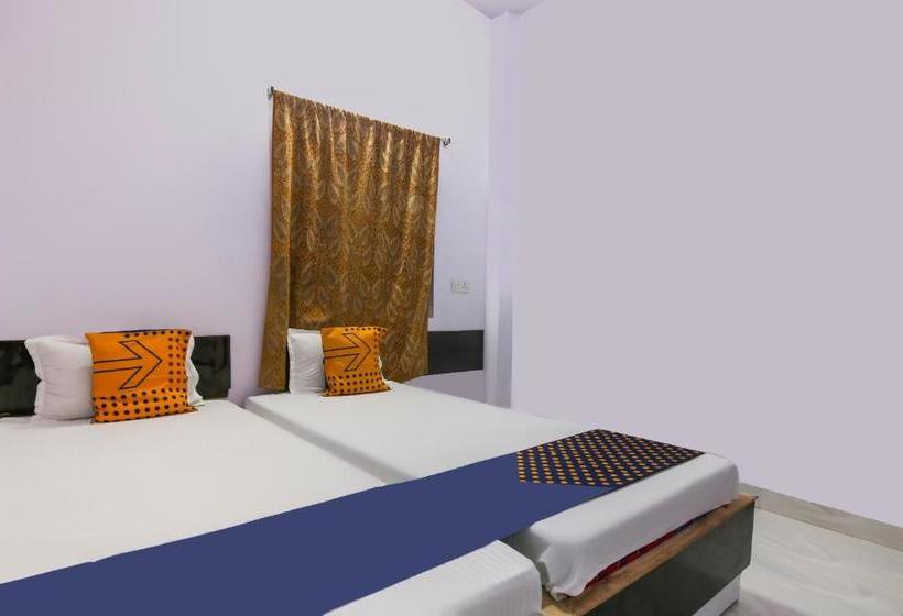 هتل Spot On 43466 Sangeeta Palace