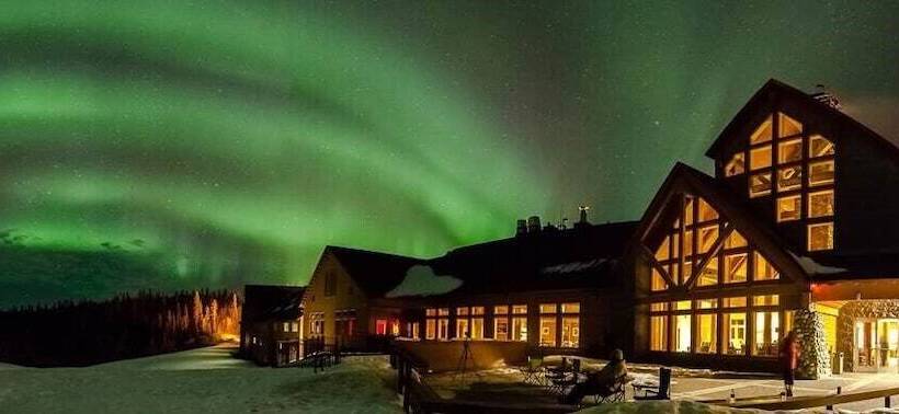 Hotel Talkeetna Alaskan Lodge