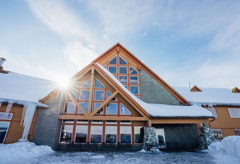 Hotel Talkeetna Alaskan Lodge