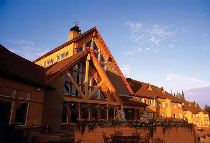 ホテル Talkeetna Alaskan Lodge