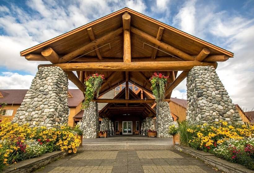 Hotel Talkeetna Alaskan Lodge