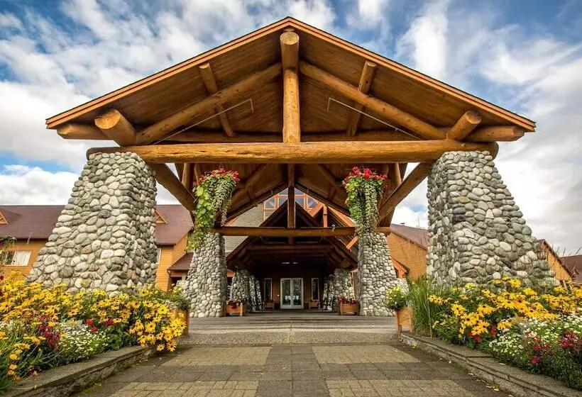 ホテル Talkeetna Alaskan Lodge