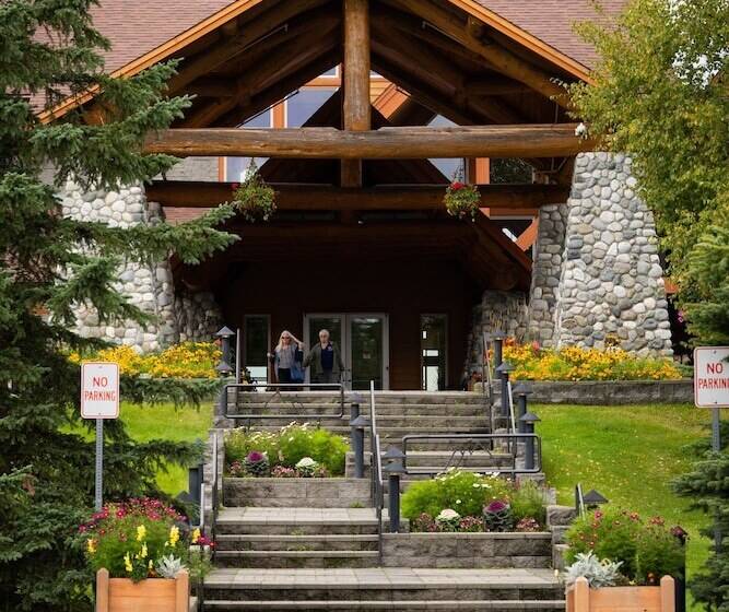 Hotel Talkeetna Alaskan Lodge