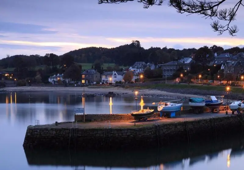 Aberdour Hotel, Stables Rooms & Beer Garden