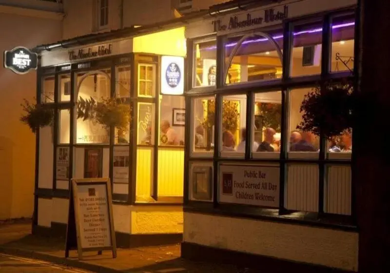 Aberdour Hotel, Stables Rooms & Beer Garden