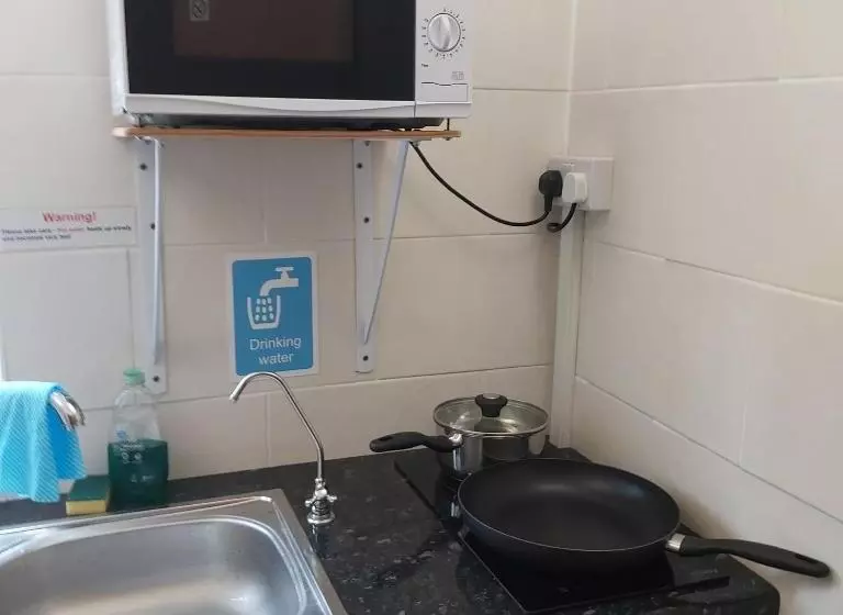 住宿加早餐 St Albans Guest House, Dover