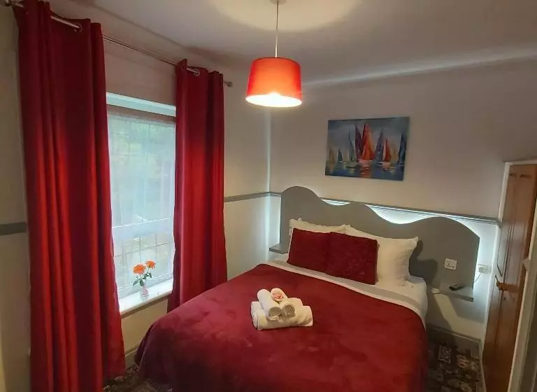 住宿加早餐 St Albans Guest House, Dover