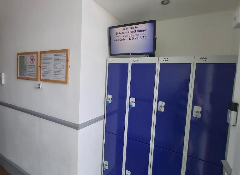 Bed and Breakfast St Albans Guest House, Dover