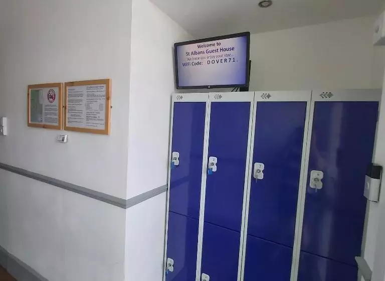 住宿加早餐 St Albans Guest House, Dover