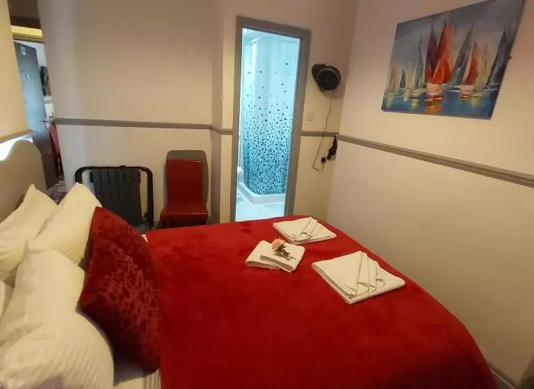 住宿加早餐 St Albans Guest House, Dover