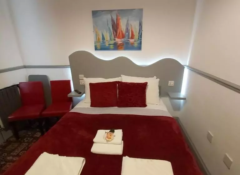 住宿加早餐 St Albans Guest House, Dover