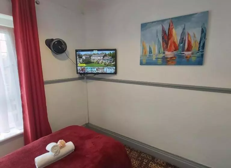 住宿加早餐 St Albans Guest House, Dover