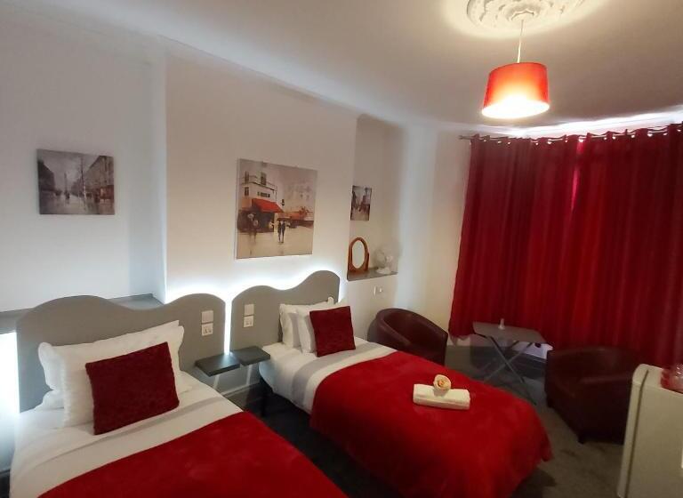 Bed and Breakfast St Albans Guest House, Dover