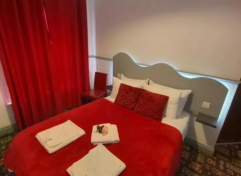 住宿加早餐 St Albans Guest House, Dover