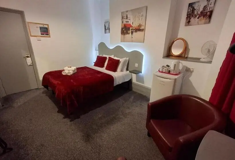 ベッドアンドブレックファースト St Albans Guest House, Dover