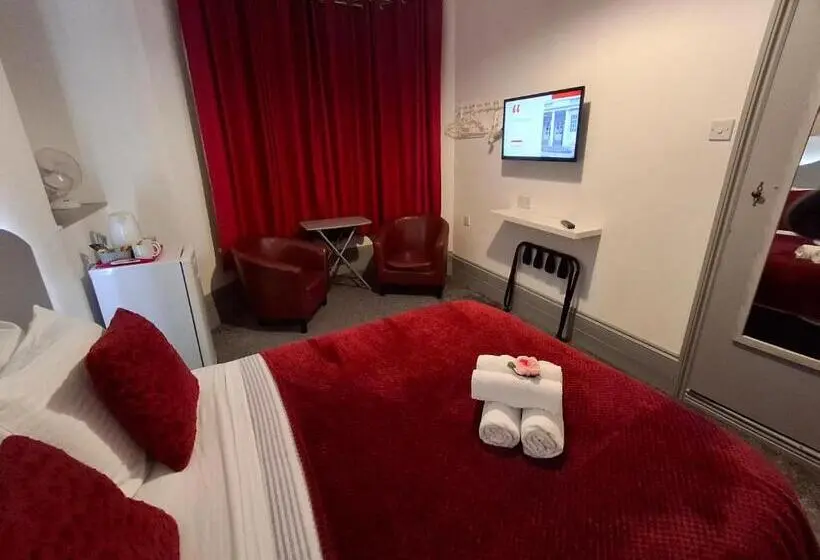 ベッドアンドブレックファースト St Albans Guest House, Dover
