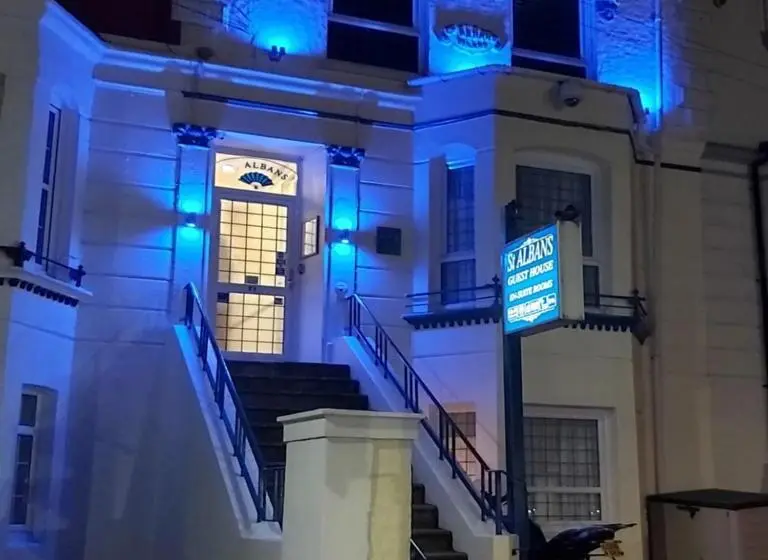 ベッドアンドブレックファースト St Albans Guest House, Dover