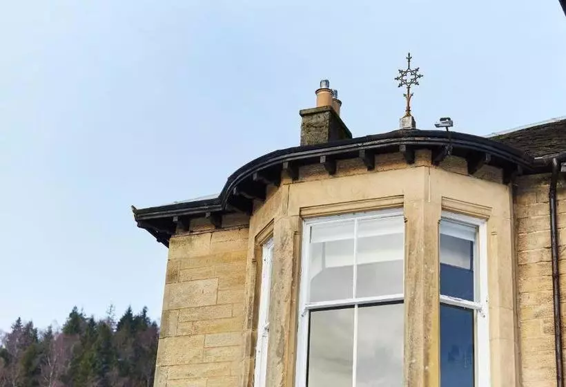 호텔 The Coppice House