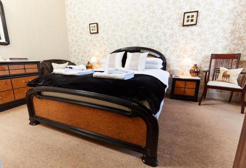 Hotelli The Coppice House