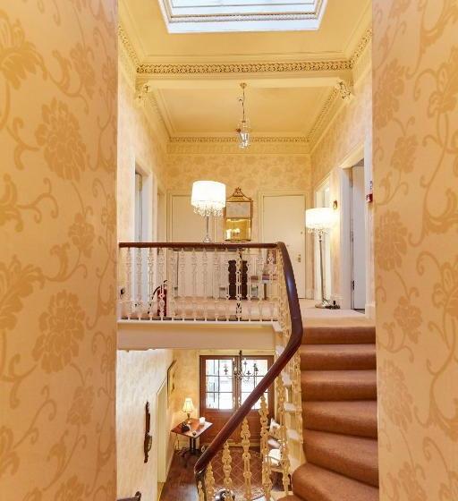 Hotelli The Coppice House