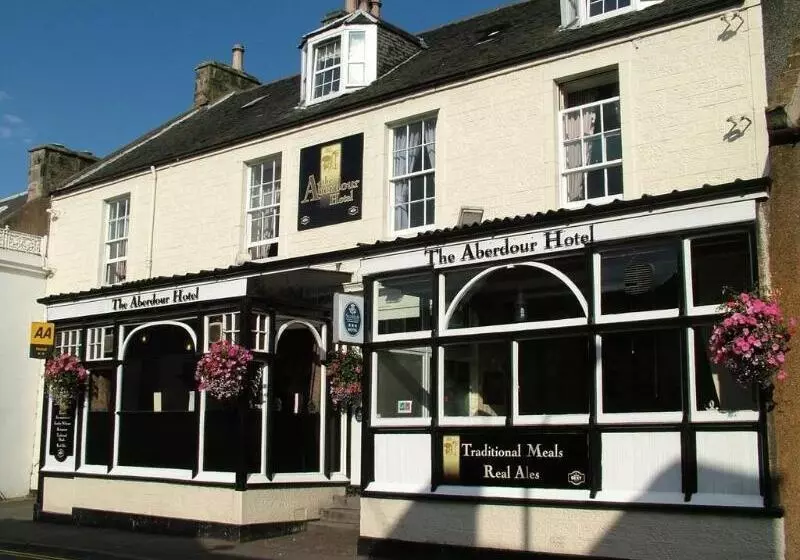 Aberdour Hotel, Stables Rooms & Beer Garden