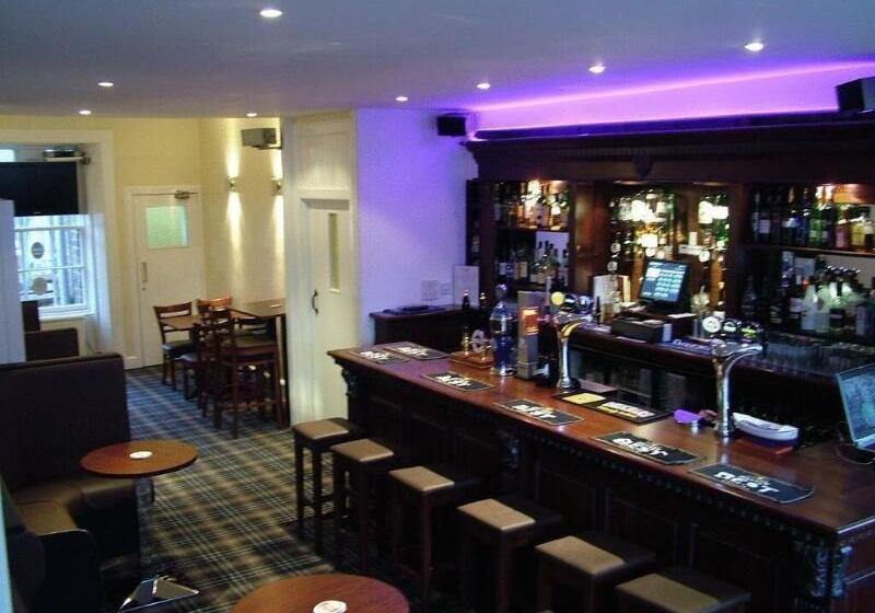 Aberdour Hotel, Stables Rooms & Beer Garden