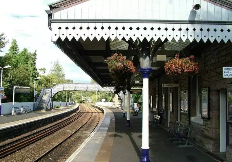 Aberdour Hotel, Stables Rooms & Beer Garden