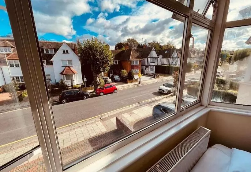 Hotelli Anchor Guest House