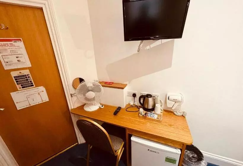 Hotelli Anchor Guest House