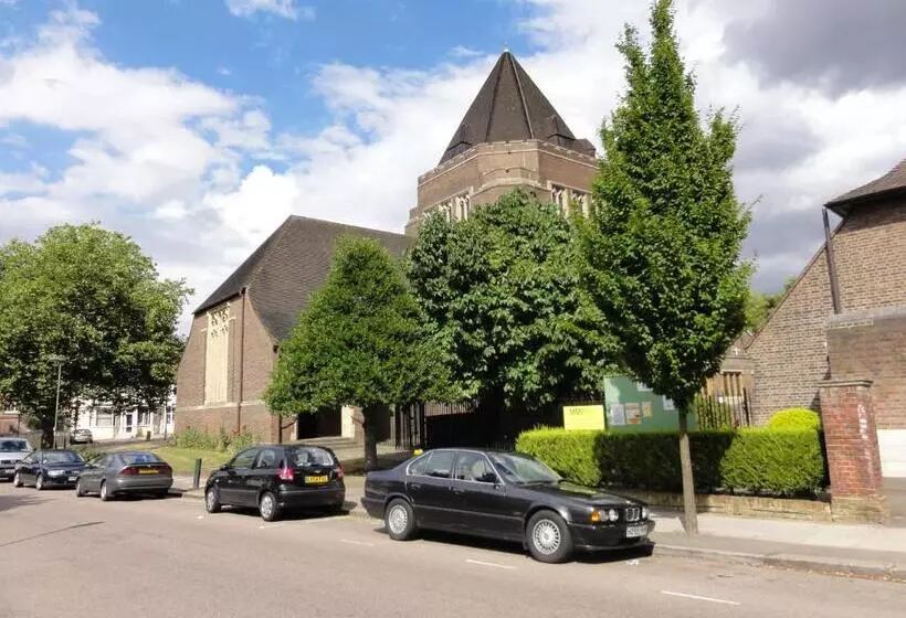 Hotelli Anchor Guest House