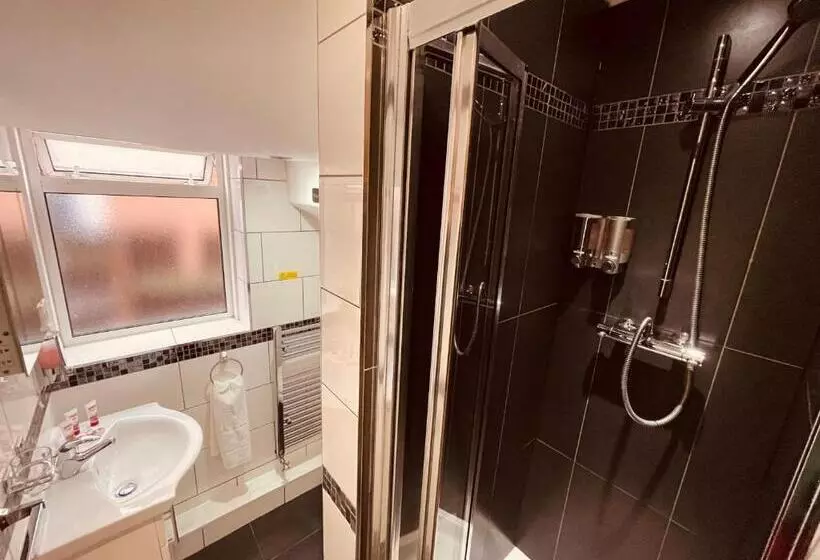 Hotelli Anchor Guest House