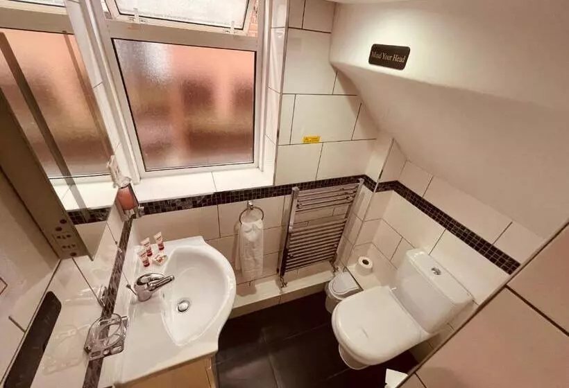 Hotelli Anchor Guest House