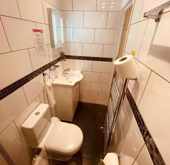 Hotelli Anchor Guest House