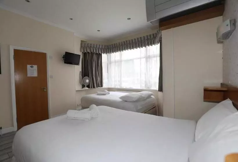 Hotelli Anchor Guest House