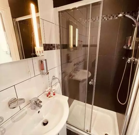 Hotelli Anchor Guest House