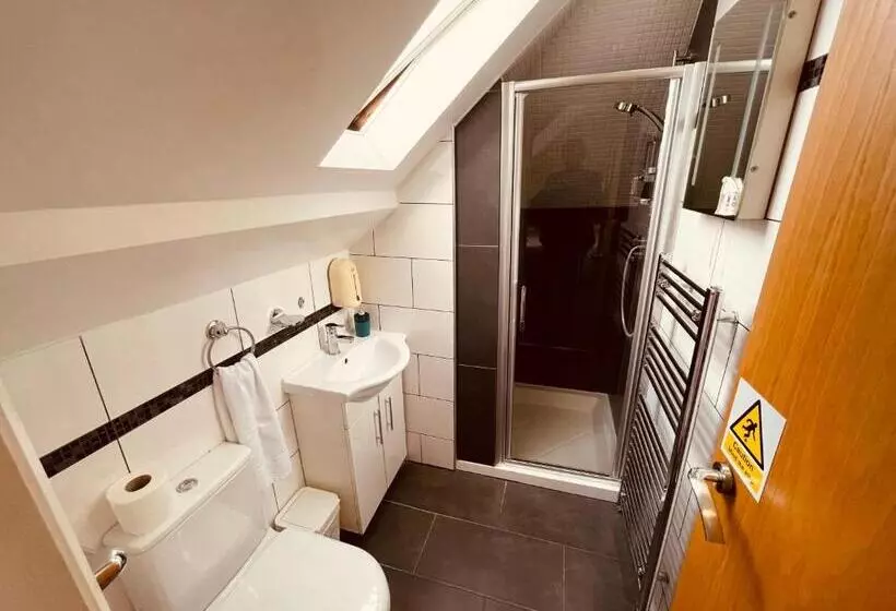 Hotelli Anchor Guest House