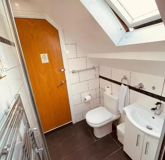 Hotelli Anchor Guest House