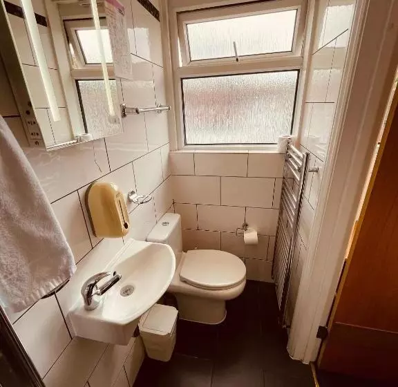 Hotelli Anchor Guest House