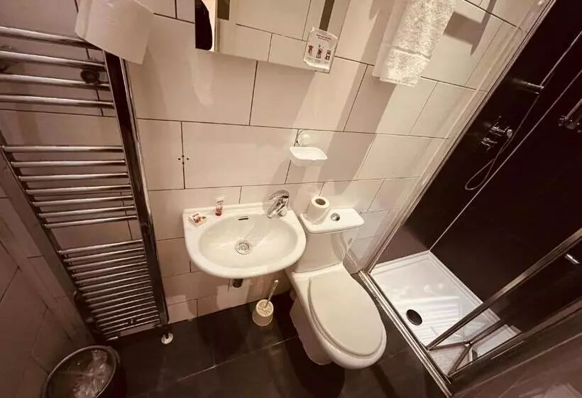 Hotelli Anchor Guest House