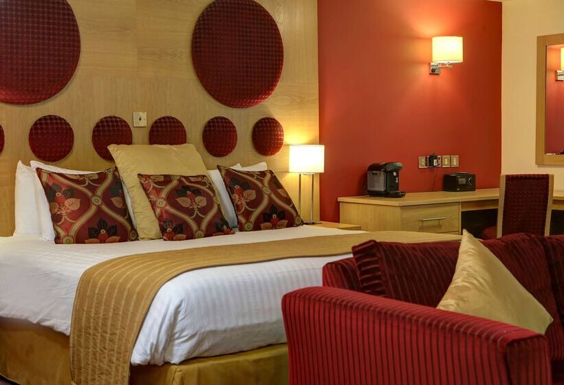 Best Western Plus Ullesthorpe Court Hotel & Golf Club