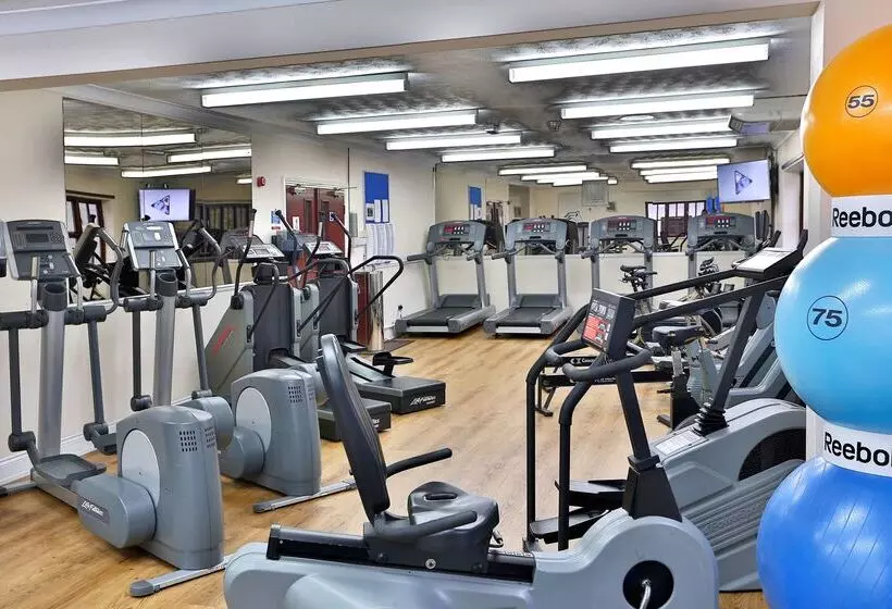 Best Western Plus Ullesthorpe Court Hotel & Golf Club